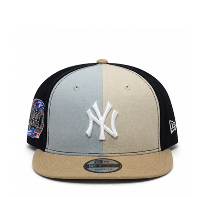 New Era New York Yankees  "Pinwheel / Multi-Split" Subway Series 9FIFTY Adjustable Cap