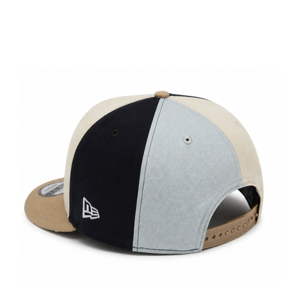 New Era New York Yankees  "Pinwheel / Multi-Split" Subway Series 9FIFTY Adjustable Cap