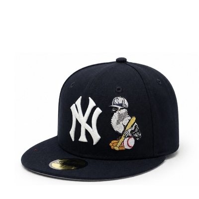 New Era New York "Bird Mascot" 1999 World Series 59FIFTY Fitted Cap