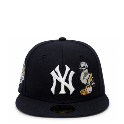 New Era New York "Bird Mascot" 1999 World Series 59FIFTY Fitted Cap