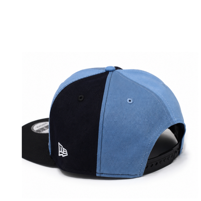 New Era New York Yankees "Sky Blue & Navy Blue" 2000 Subway Series 9FIFTY Adjustable Cap.