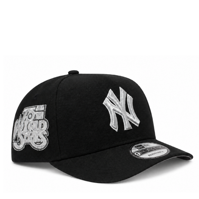New Era New York Yankees "75th World Series"  9FORTY A-Frame Adjustable Cap