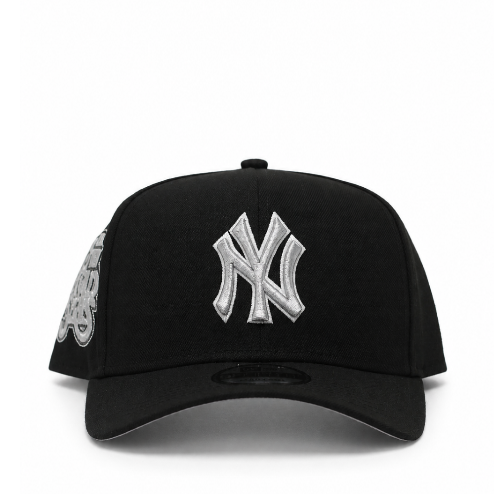 New Era New York Yankees "75th World Series"  9FORTY A-Frame Adjustable Cap