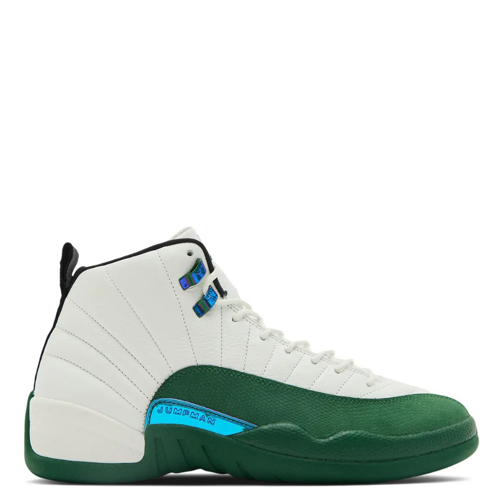 Men’s Air Jordan 12 Retro Bucks CT8013-103