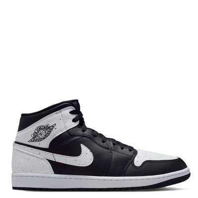 Air Jordan 1 Mid SE "Oreo" Men's Sneakers