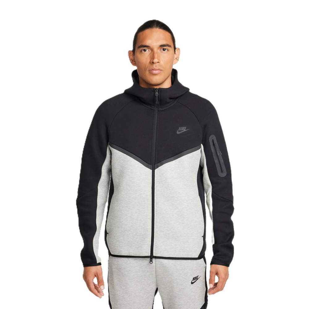 Nike Tech Men's Fleece WinRunner Full-Zip Jacket