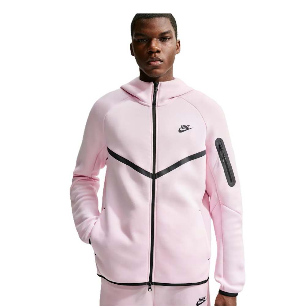 Nike Tech Men's Fleece WinRunner Full-Zip Jacket