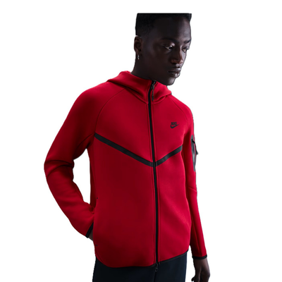 Nike Tech Men's Full Zip Fleece WinRunner Jacket