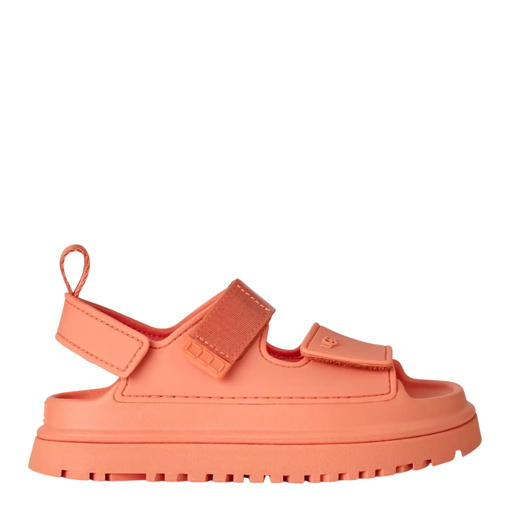 UGG Kid's Goldenglow Sandals - Grapefruit 1