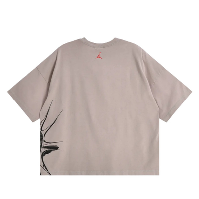 Air Jordan College Grey 23 Men's Short-Sleeve Tee