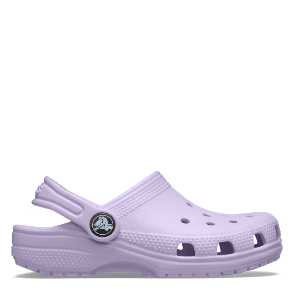 Crocs Toddler Classic Clog - Lavender 1