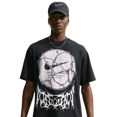 Nike Men's "Your Message Here" Zig Zag T-Shirt