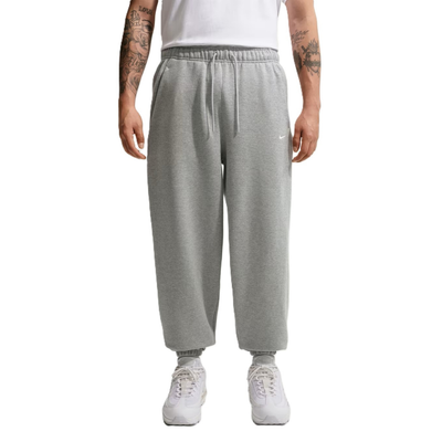 Nike Solo Swoosh Fleece Men's Cuffed Trousers