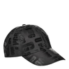 Unisex UGG Nylon Baseball Cap Gift - Black Scatter Graphic Logo