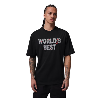 Jordan Brooklyn "World's Best" Men's T-Shirt