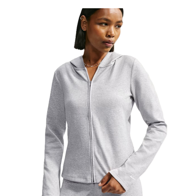 Nike Sportswear Chill Knit Women's Slim Long-Sleeve Full-Zip Top