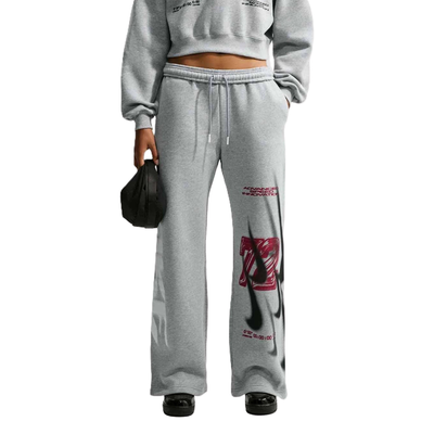 Nike Studio Fleece Women's High-Rise Pants