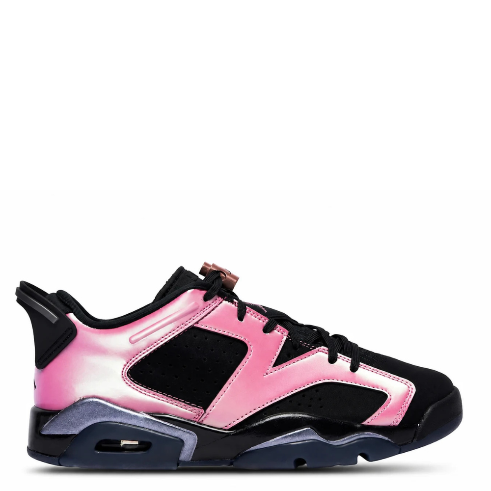 Women's Air Jordan 6 Retro Low "Metamorphosis" Black/Desert Berry-Black IX5195-001