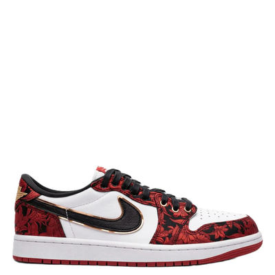 Air Jordan 1 Low OG 'Last Dance At The Garden' Men's Sneakers