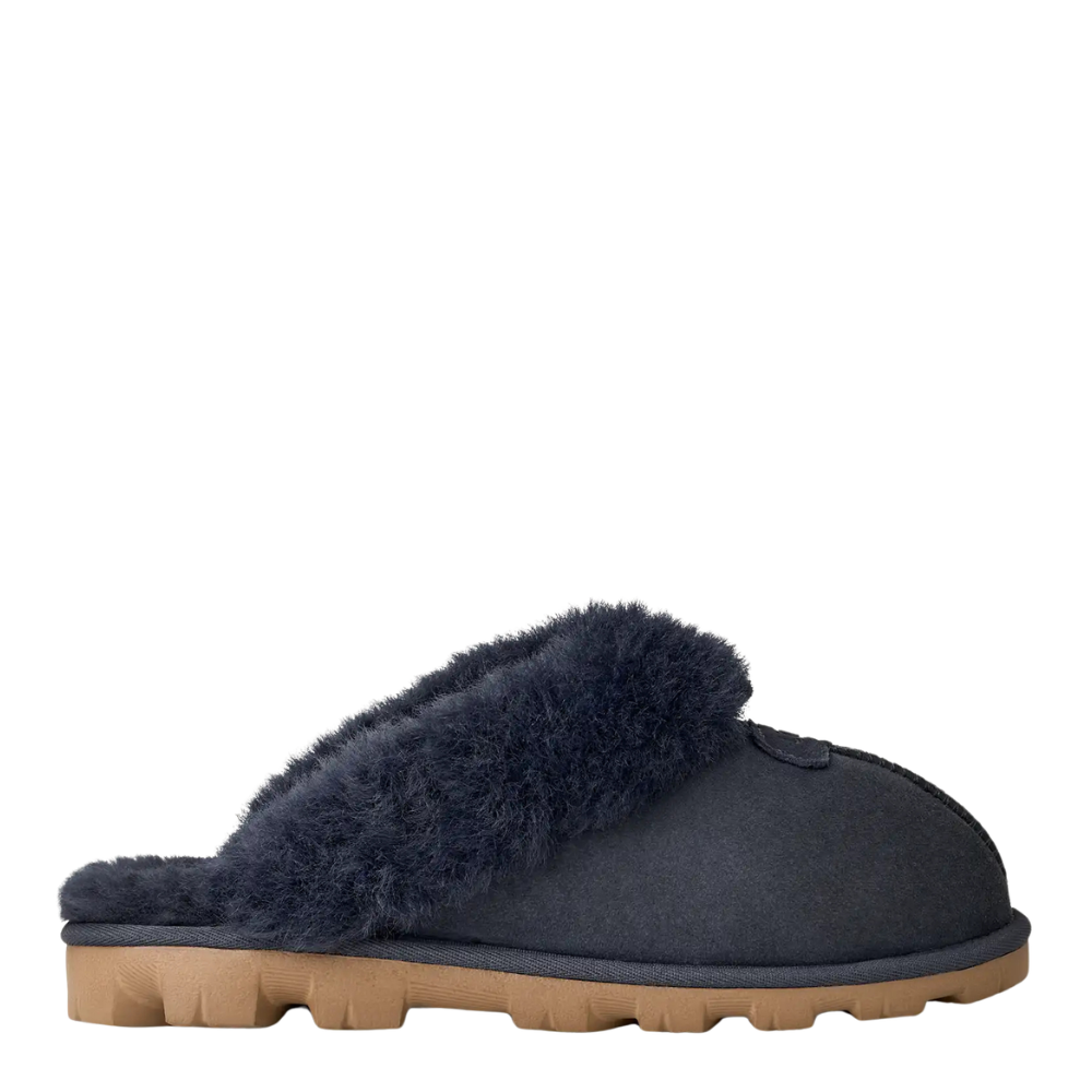 UGG Women's Coquette Slipper - Dark Indigo 1