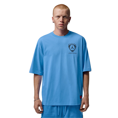 Jordan Brooklyn Men's Oversized Graphic Short Sleeve Crew