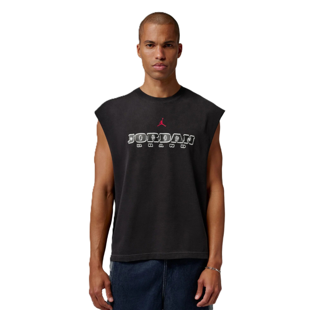 Jordan Brooklyn Men's Sleeveless Muscle Short