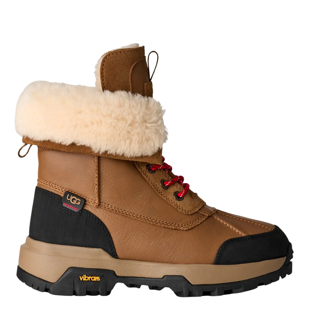 UGG Women's Adirondack Boot XXV - Chestnut 1