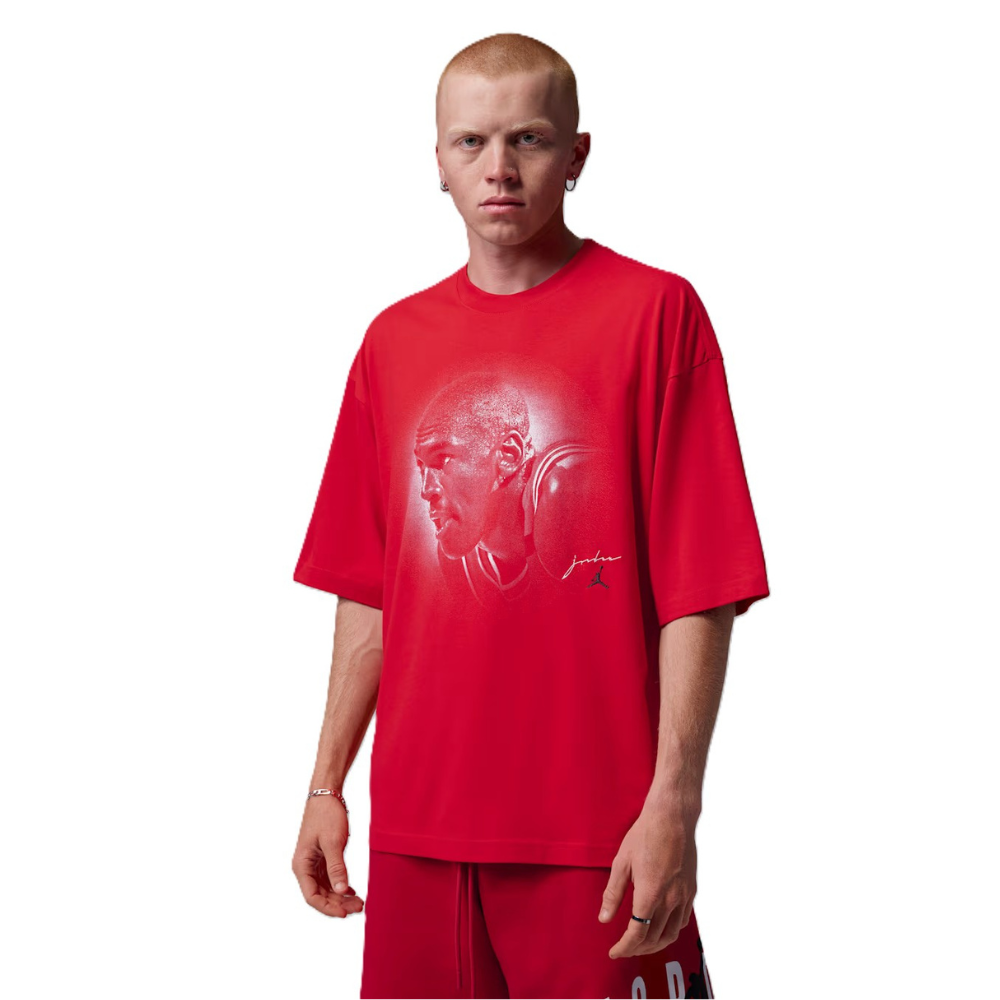 Jordan Flight Essentials Men's Oversized T-Shirt