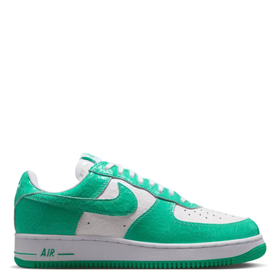 Men's Nike Air Force 1 '01 "Cracked Leather Menta" JA0248-001
