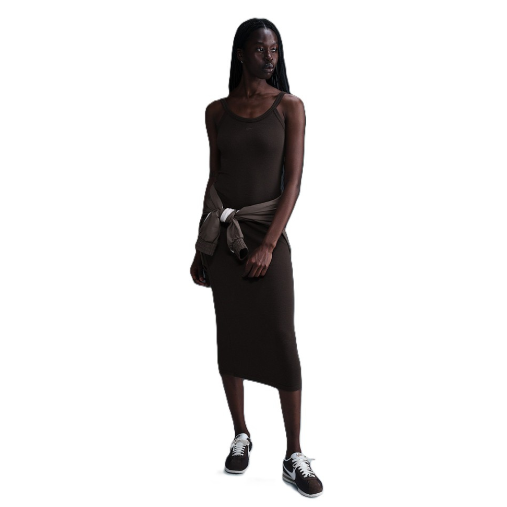 Nike Sportswear Chill Knit Women's Tight Mini-Rib Tank Dress