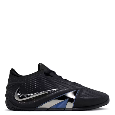 Men's Nike Ja 4 Dark Mode Black/Metallic Silver-Cobalt Bliss IM4135-001