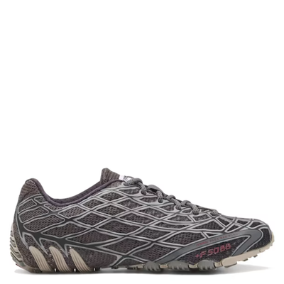 Men's adidas F50 Ghost Sprint Bad Bunny Black Charcoal Core Black/Charcoal/Aurora Black HP4218