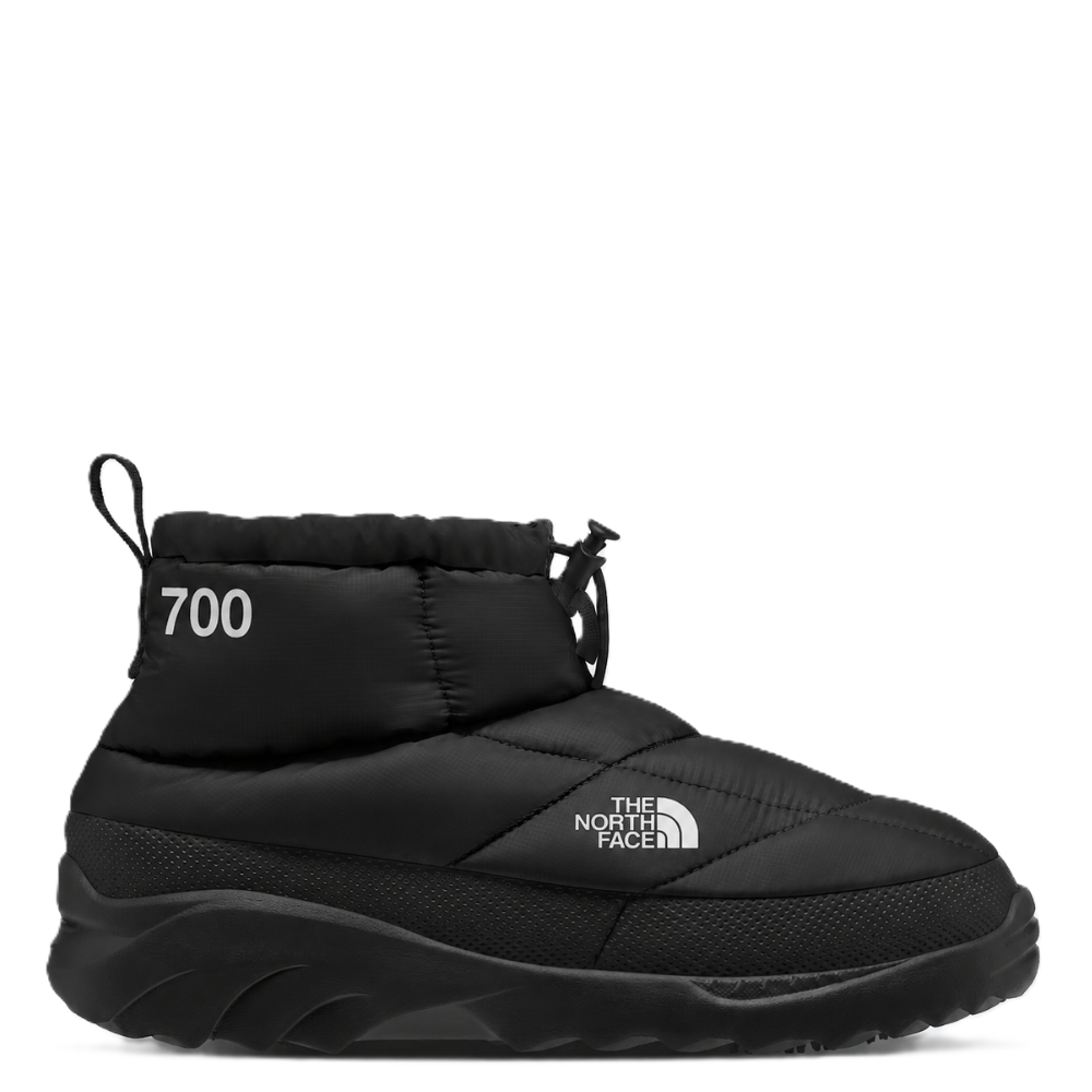 The North Face Nuptse Traction Chukkas Men's Boots