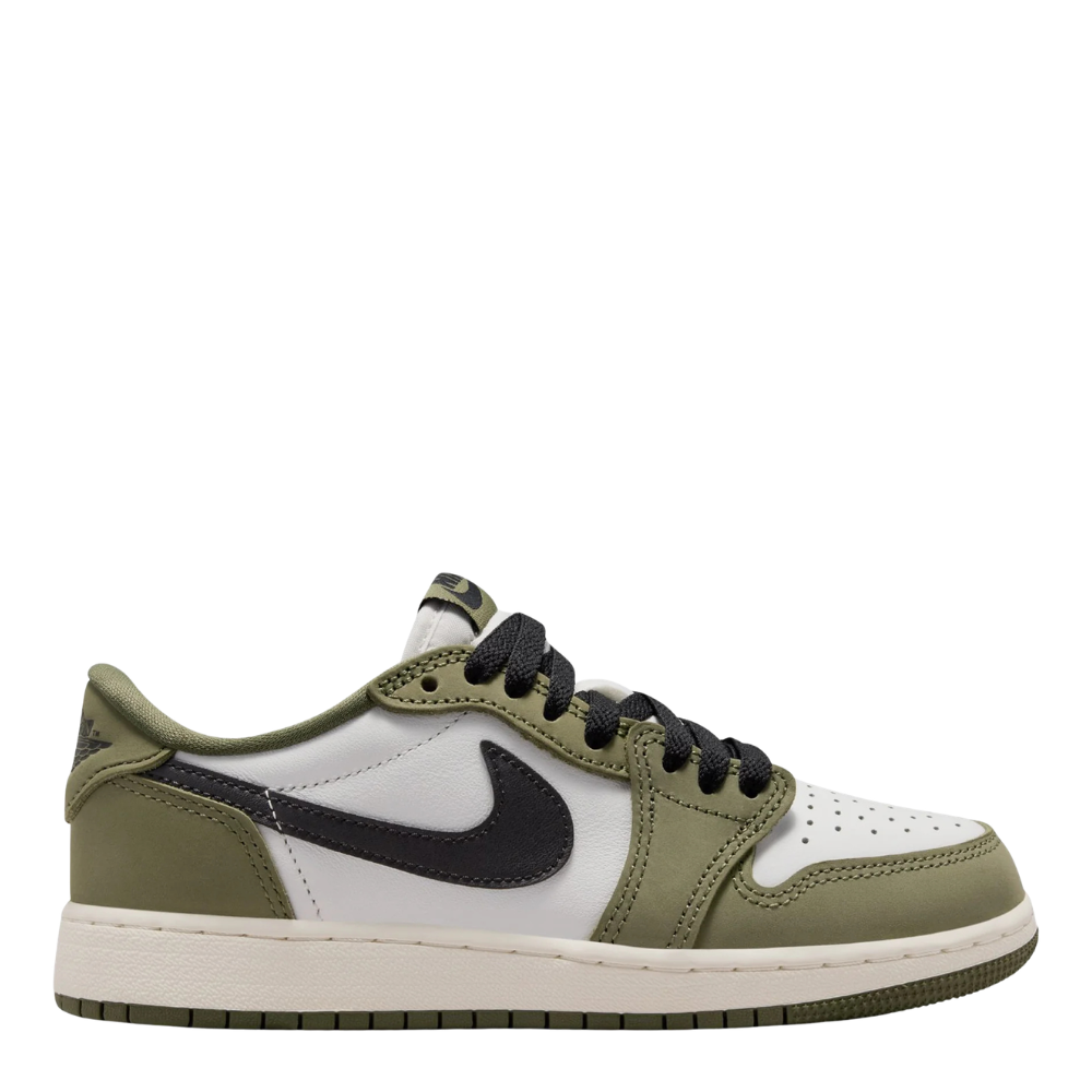 Big Kid's Air Jordan 1 Retro Low 1