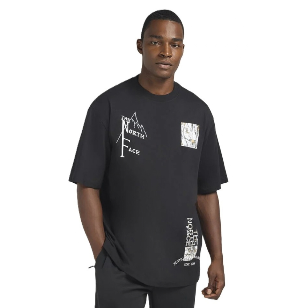 The North Face Men's Oversized Climber Tee
