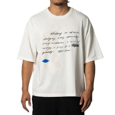 Men's Jordan x Neighborhood Black Cat T-Shirt