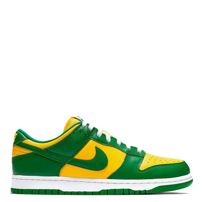 Unisex Nike Dunk Low SP "Brazil" Sneakers