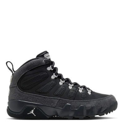 Men's Air Jordan 9 Retro Boot NRG Iridescent Anthracite / Multi-Color IX8455-060