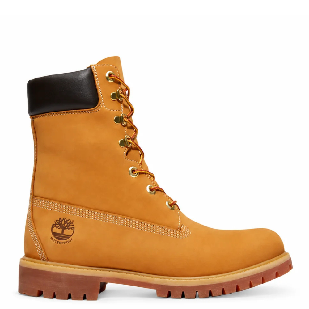 Men's Timberland 8 Inch Premium Boot Wheat tb112281713