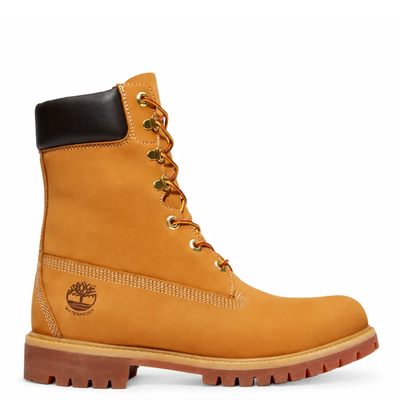Men's Timberland 8 Inch Premium Boot Wheat tb112281713