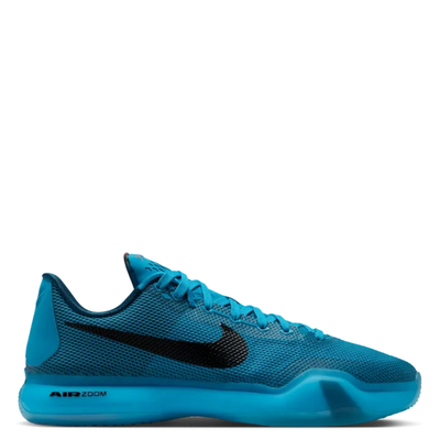 Men's Nike Kobe 10 Protro 5am Blue Lagoon Blue Lagoon/Black IQ5339-400