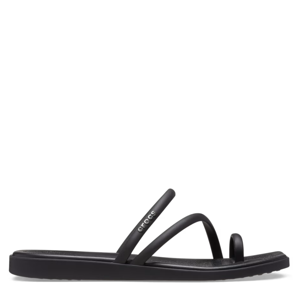 Crocs Women's Miami Toe Loop Sandal - Black 1