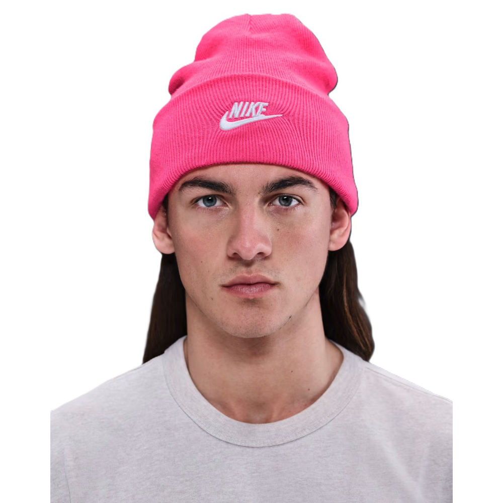 Nike Peak Futura Beanie - Hyper Pink