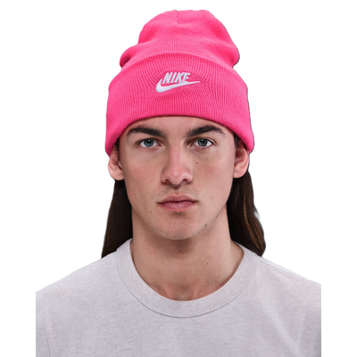 Nike Peak Futura Beanie - Hyper Pink