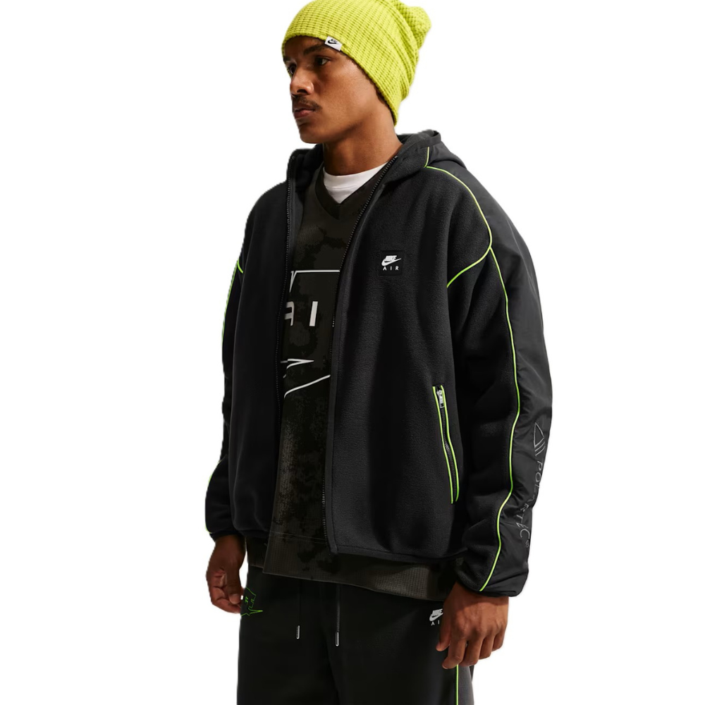Nike Air Polartec Men's Therma-FIT Track Jacket