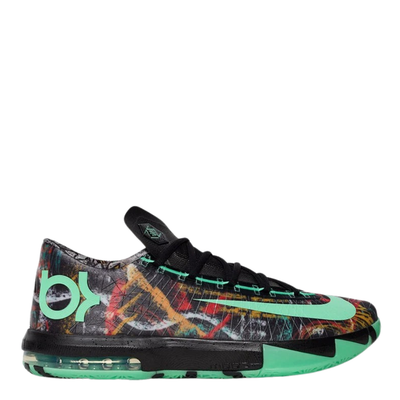 Men's Nike KD 6 "All-Star - illusion" 1
