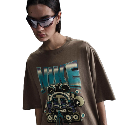 Nike Sportswear Women's Oversized Short-Sleeve T-Shirt