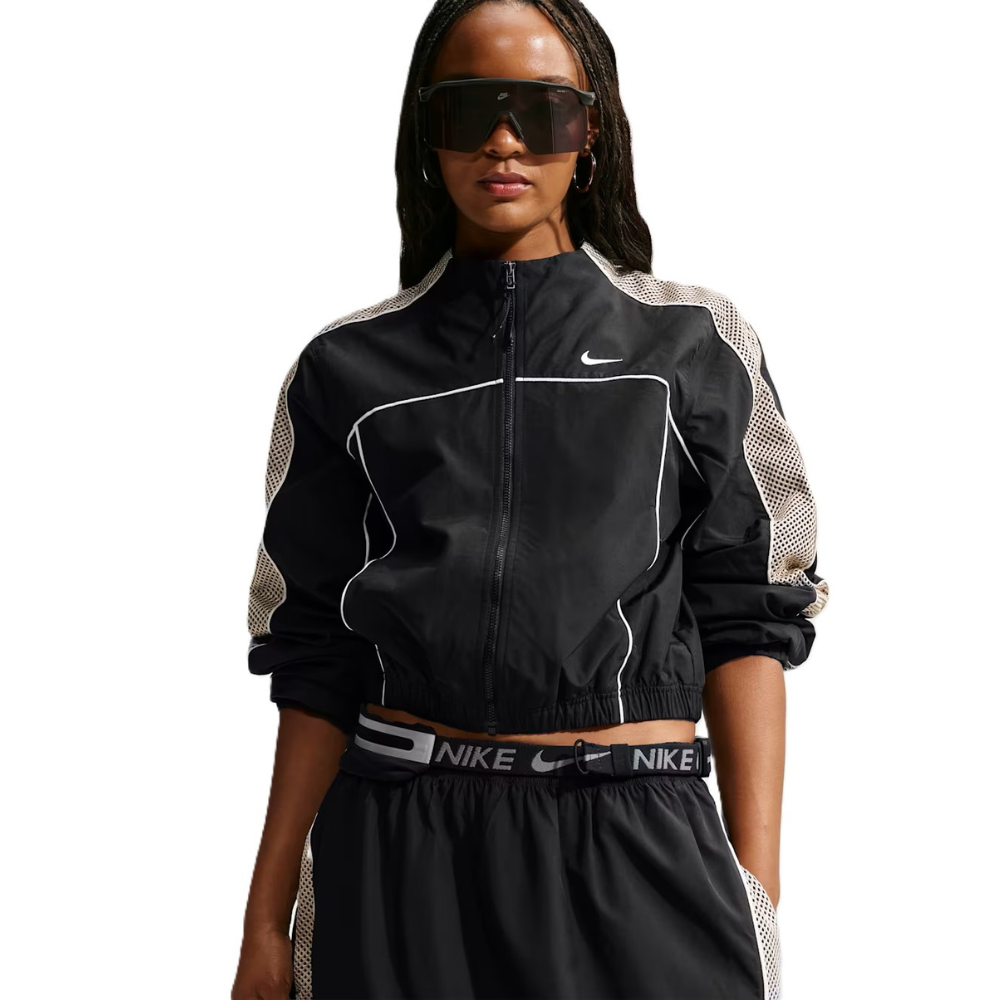 Nike Sportswear Women's Mock-Neck Jacket