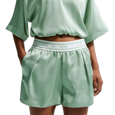 Nike Sportswear Women's Loose Mid-Rise Satin Shorts