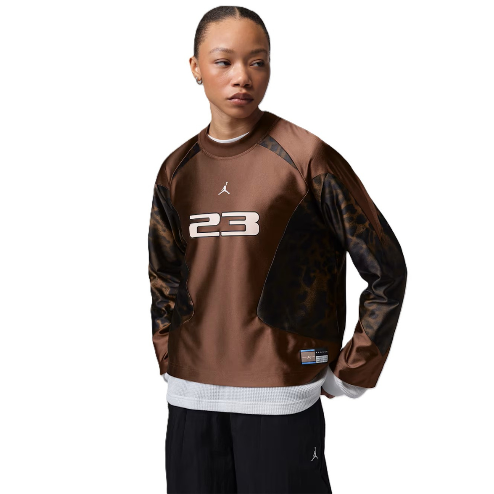 Jordan Brooklyn Women's Long-Sleeve Jersey